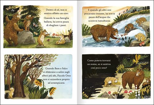 La piuma magica. Ediz. a colori - Sandra Dieckmann - 3