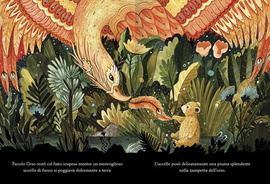 La piuma magica. Ediz. a colori - Sandra Dieckmann - 4