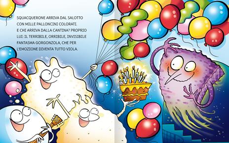 La mia biblioteca in stampatello maiuscolo da leggere in 5 minuti. Ediz. a colori - Giuditta Campello - 2