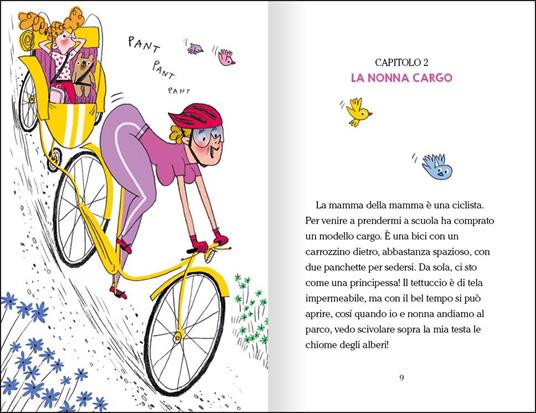 Sette nonne per Bianca. Ediz. a colori - Paola Zannoner - 2