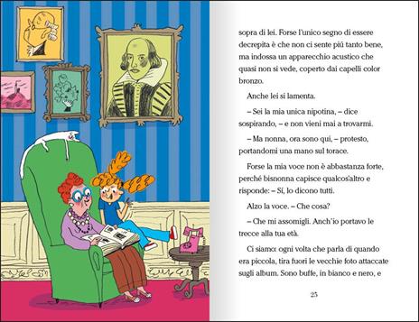 Sette nonne per Bianca. Ediz. a colori - Paola Zannoner - 3