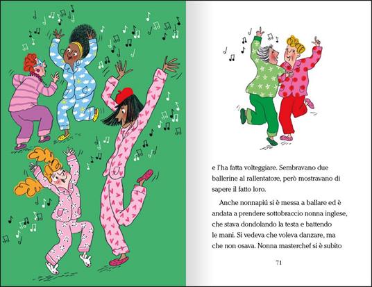 Sette nonne per Bianca. Ediz. a colori - Paola Zannoner - 4