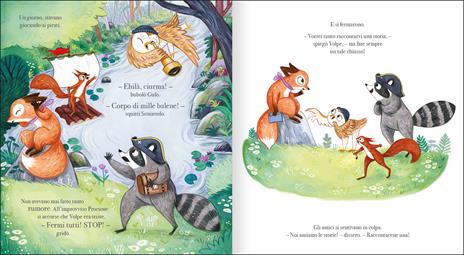 Ssssh! Silenzio! Ediz. a colori - Nicola Kinnear - 2