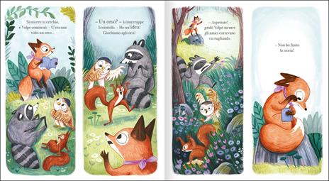 Ssssh! Silenzio! Ediz. a colori - Nicola Kinnear - 3