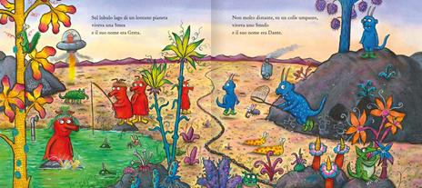 Gli Smei e gli Smufi. Ediz. a colori - Julia Donaldson - 2