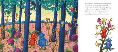 Gli Smei e gli Smufi. Ediz. a colori - Julia Donaldson - 3