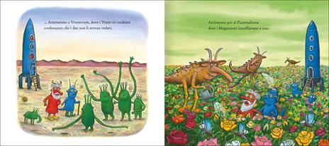 Gli Smei e gli Smufi. Ediz. a colori - Julia Donaldson - 4