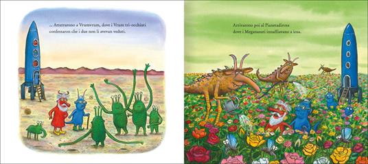 Gli Smei e gli Smufi. Ediz. a colori - Julia Donaldson - 4