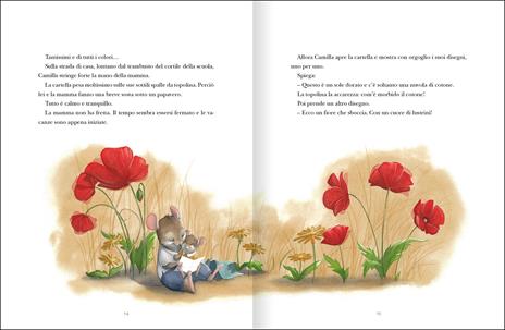 Le belle storie della nonna in giardino. Ediz. a colori - Karine-Marie Amiot - 4