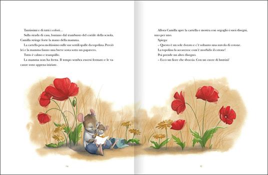 Le belle storie della nonna in giardino. Ediz. a colori - Karine-Marie Amiot - 4