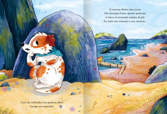 Posso giocare con te? Ediz. a colori - Nicola Kinnear - 3