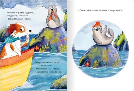 Posso giocare con te? Ediz. a colori - Nicola Kinnear - 4