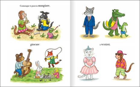 Benvenuto. Un libro sull'amicizia. Ediz. a colori - Alison Green - 4