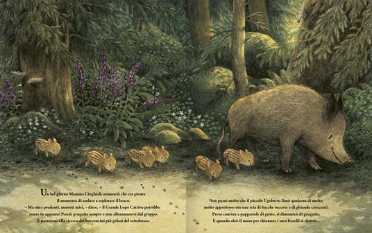 Ugoberto. Ediz. a colori - Briony May Smith - 2