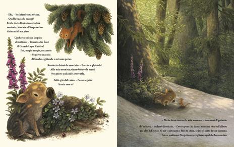 Ugoberto. Ediz. a colori - Briony May Smith - 3