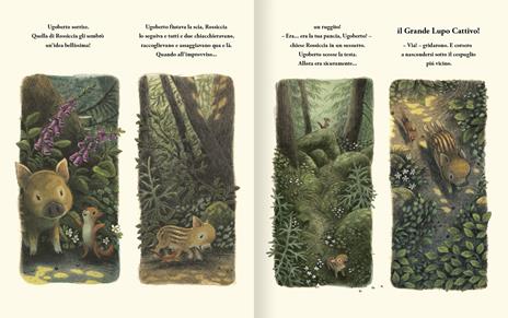 Ugoberto. Ediz. a colori - Briony May Smith - 4