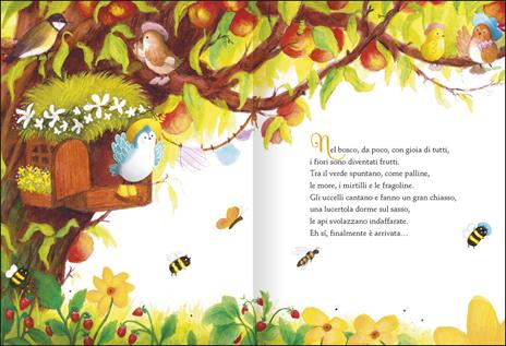 È estate, Cincia. Ediz. a colori - Giuditta Campello - 2