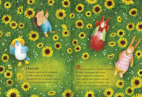 È estate, Cincia. Ediz. a colori - Giuditta Campello - 3