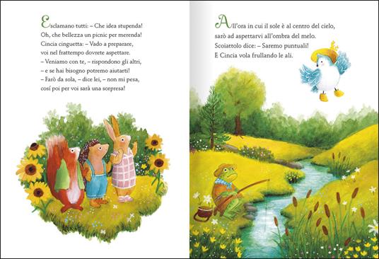 È estate, Cincia. Ediz. a colori - Giuditta Campello - 4