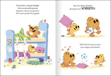 Il Bronciosauro. Ediz. a colori - Rachel Bright - 2