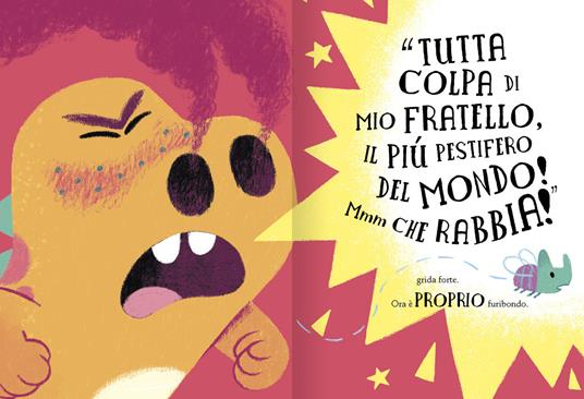 Il Bronciosauro. Ediz. a colori - Rachel Bright - 3