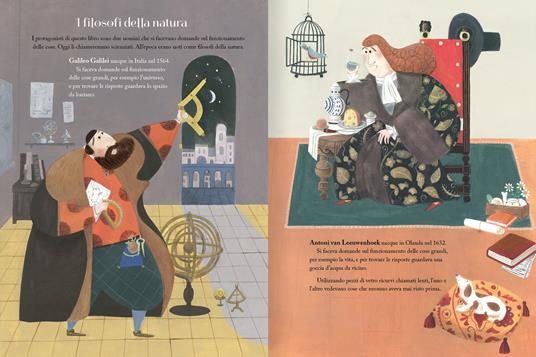 Da vicino e da lontano. Il mondo visto con occhi diversi. Ediz. a colori - Mary Auld,Adria Meserve - 2