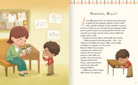 Emotini. Cinque storie per parlare di emozioni. Ediz. a colori - Caroline Derlatka - 2