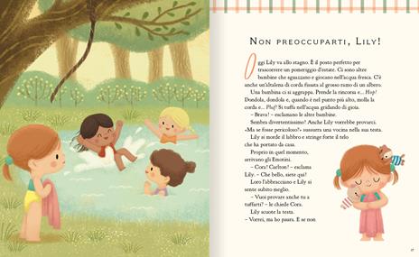Emotini. Cinque storie per parlare di emozioni. Ediz. a colori - Caroline Derlatka - 3