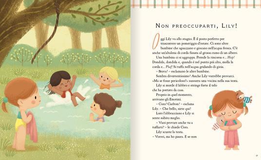 Emotini. Cinque storie per parlare di emozioni. Ediz. a colori - Caroline Derlatka - 3