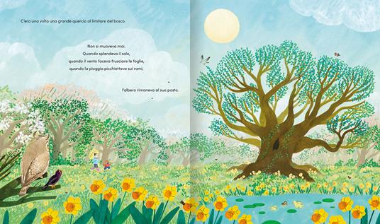 La grande quercia. Ediz. a colori - Zoe Armstrong - 2