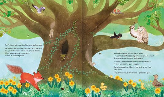 La grande quercia. Ediz. a colori - Zoe Armstrong - 3