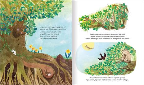 La grande quercia. Ediz. a colori - Zoe Armstrong - 4