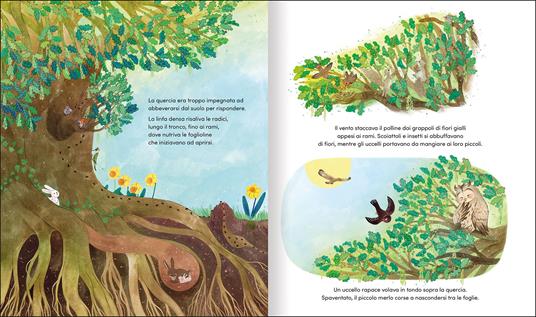 La grande quercia. Ediz. a colori - Zoe Armstrong - 4