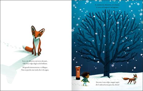 Dove sei, Piccola Volpe? Ediz. a colori - Rob Biddulph - 3