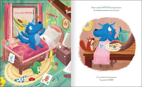 Gita nel bosco. Ediz. a colori - Alessandro Montagnana - 2