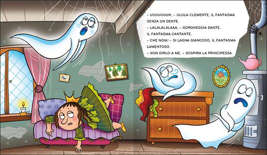 Leggo una storia da brividi in… 5 minuti! Ediz. a colori - Giuditta Campello - 2