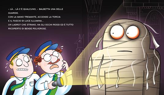 Leggo una storia da brividi in… 5 minuti! Ediz. a colori - Giuditta Campello - 3