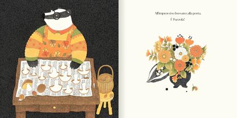 Un autunno con Signor Tasso. Ediz. a colori - Fanny Ducassé - 4