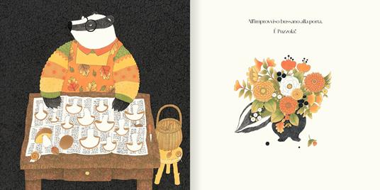 Un autunno con Signor Tasso. Ediz. a colori - Fanny Ducassé - 4