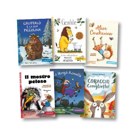 Il mio cofanetto di Albumini. Ediz. a colori - 2