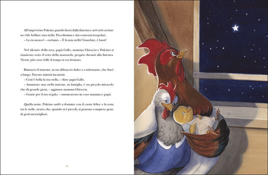 Le belle storie della nonna sotto la neve. Ediz. a colori - Karine-Marie Amiot - 2