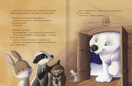 Le belle storie della nonna sotto la neve. Ediz. a colori - Karine-Marie Amiot - 3