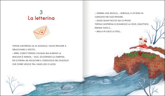 Leggo 24 storie in… 5 minuti! Natale a Villaggio Candito. Stampatello maiuscolo. Ediz. a colori - Valentina Pericci - 3