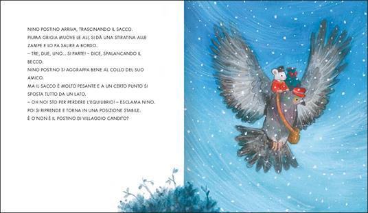 Leggo 24 storie in… 5 minuti! Natale a Villaggio Candito. Stampatello maiuscolo. Ediz. a colori - Valentina Pericci - 4