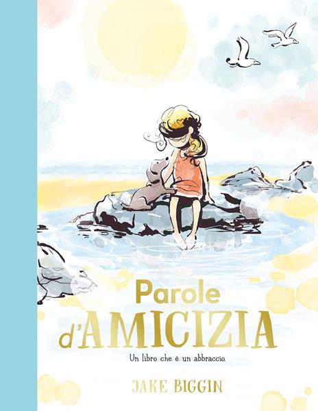 Parole d'amicizia. Ediz. a colori - Jake Biggin - copertina