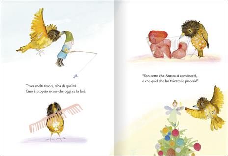 L'uccellino e il fiore. Ediz. a colori - Julia Donaldson - 3
