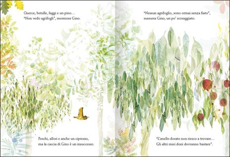 L'uccellino e il fiore. Ediz. a colori - Julia Donaldson - 4