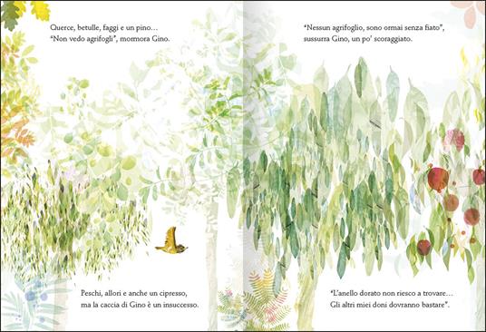 L'uccellino e il fiore. Ediz. a colori - Julia Donaldson - 4