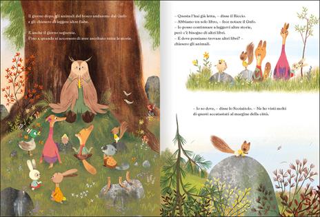 Una casa per tutti. Ediz. a colori - Luca Tortolini - 3