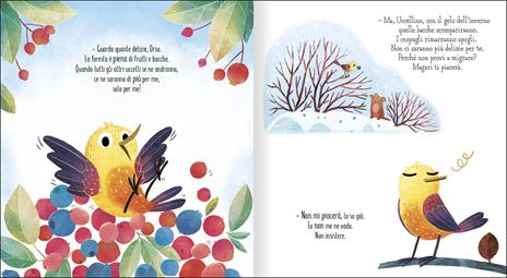Io resto qui! Ediz. a colori - Donna David - 3